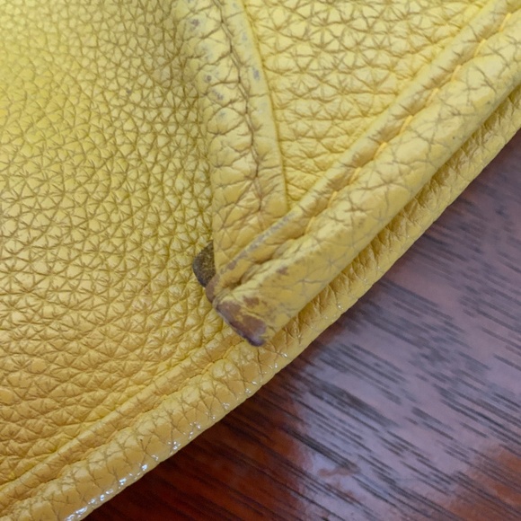 HERMES VINTAGE EVELYNE GM CROSSBODY BAG - Picture 13 of 16